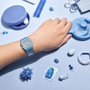 Casio Reloj Digital Collection F-91WS-2EF Azul